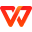 WPS 金山办公 Logo